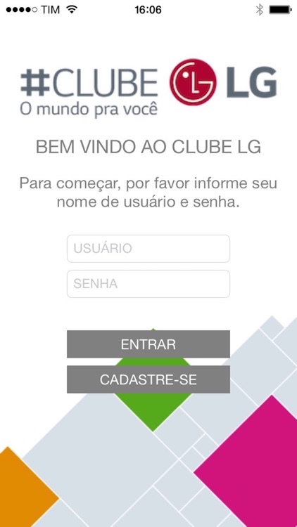 Clube LG by Entrue Brasil Servicos de TI LTDA