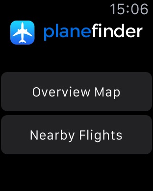 iPhone Screenshot 1