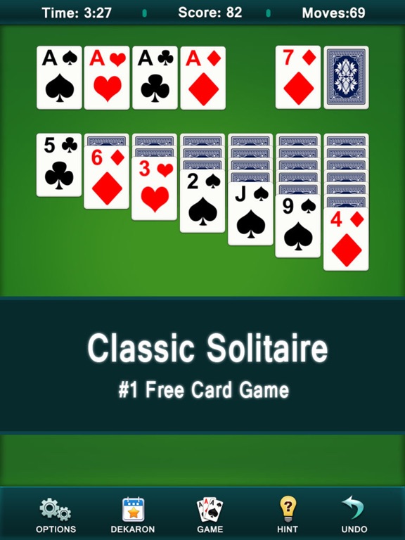 Classic Solitaire Games Free Download