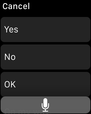 Снимок экрана iPhone 5