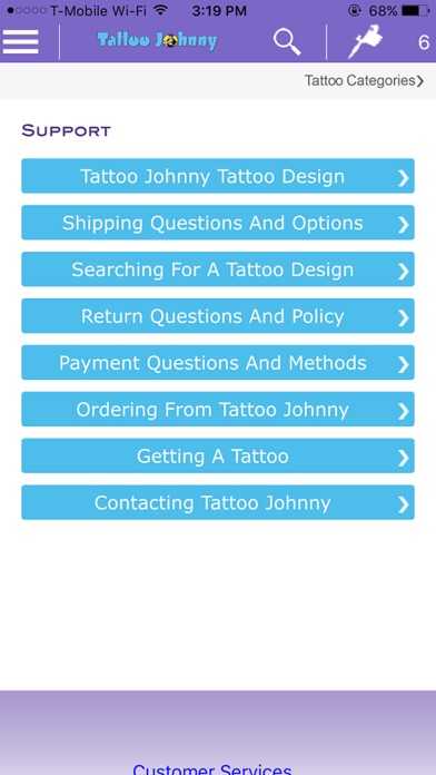 tattoo johnny on the app store tattoo johnny on the app store