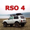 4x4 Russian SUVs Off-Road 4 suvs with 3 rows 