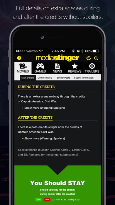iPhone Screenshot 3