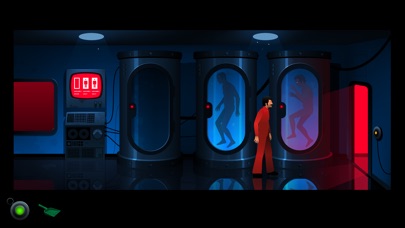 Screenshots of The Silent Age for iPhone