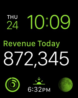 iPhone Screenshot 1