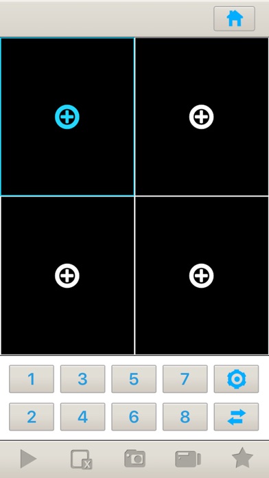 Captura de pantalla del iPhone 1