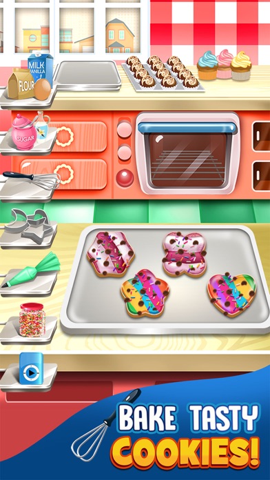 Free Cooking Mania Games For Girls