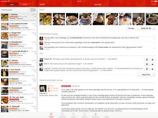iPad schermafdruk 3