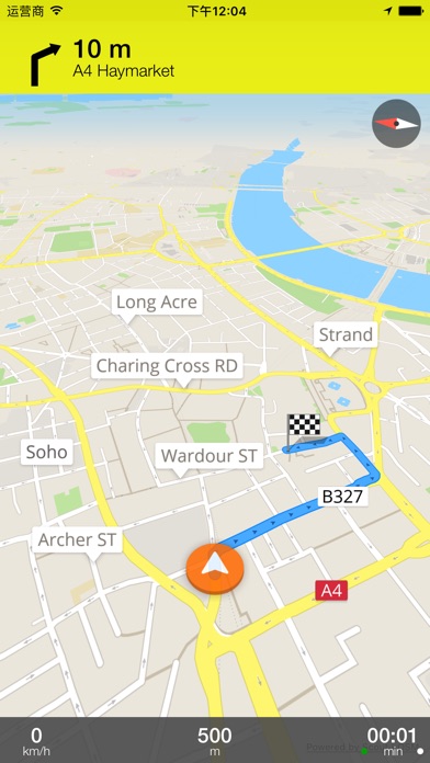 AppStore 上的郑州 离线地图和旅行指南