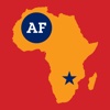SuperFlash Africa - Countries, Capitals, Abbrv map africa countries 