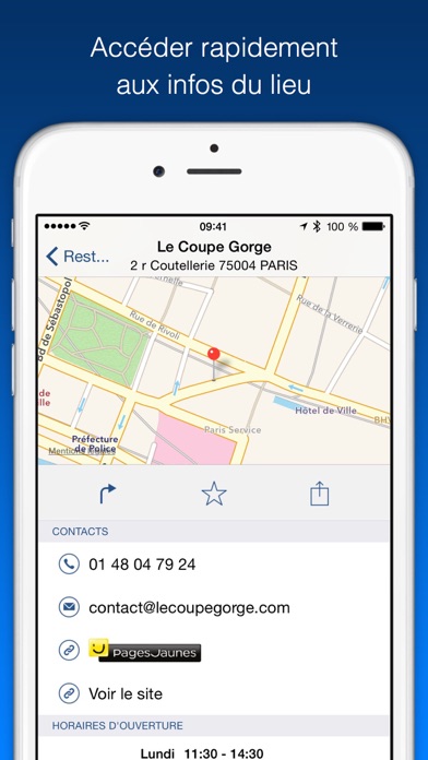 Capture d’écran iPhone 5