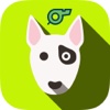 dog whistle free - dog training sounds & dog clicker training for call dog walking queensland heeler dog 
