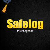 safelog pilot logbook