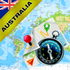Vasilijs Nikitins - オーストラリア (豪州) - オフライン地図&GPSナビゲータ アートワーク