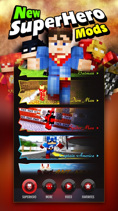 best superhero modpacks minecraft technic launcher