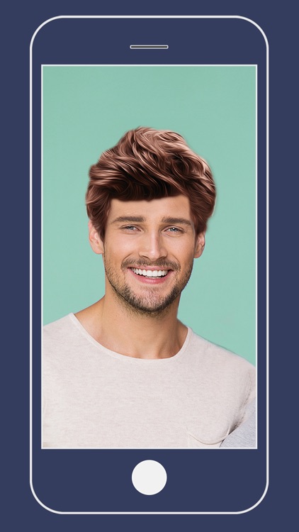 Men HairStyles – Make Me Bald Editor & Trendy Hair-Cut Changer by Svetlana  Manic