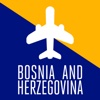 Bosnia and Herzegovina Travel Guide & Offline Map bosnia and herzegovina map 