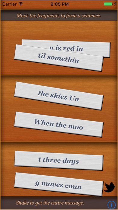 iPhone Screenshot 4