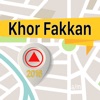 Khor Fakkan 離線地圖導航和指南