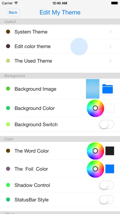 iPhone Screenshot 4