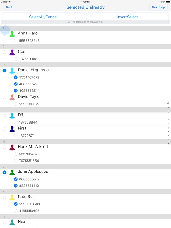 iPad Screenshot 2