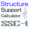 tomoko yamaoka - Structure Support Calculator アートワーク