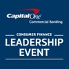 Capital One Consumer Finance Events business finance capital 