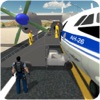 Jail aereo da trasporto criminale - missione di vo