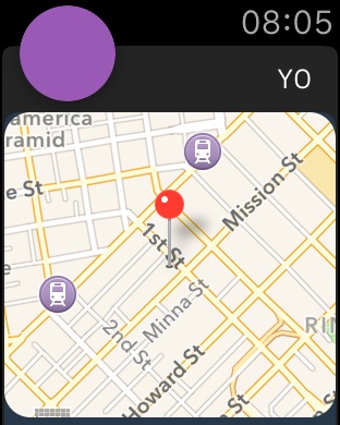 iPhone スクリーンショット 2