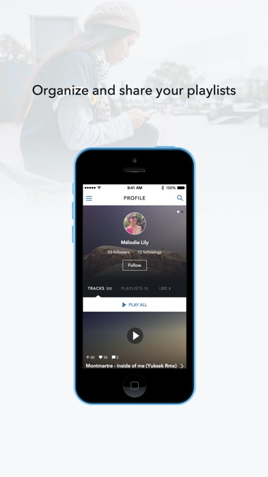 iPhone Screenshot 1