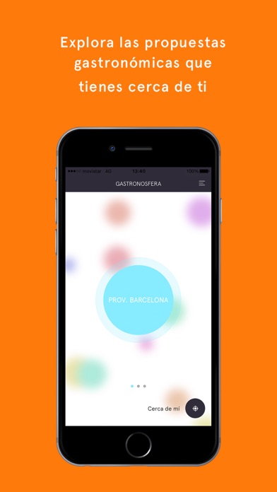 Captura de pantalla del iPhone 1