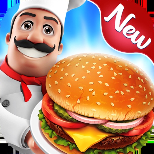 Food Court Hamburger Fever 3