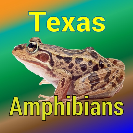 Deadly Texas Amphibians Complete Species Guide - bjbhaw2