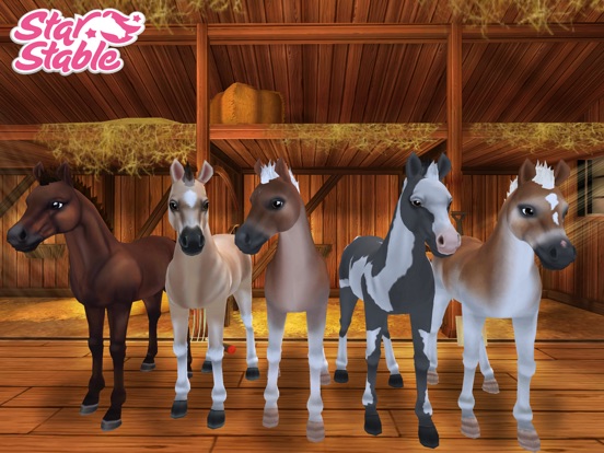 star stable download for ipad