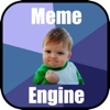 Meme Engine: Create your own memes