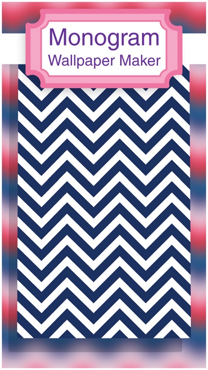 Monogram Wallpaper Maker Free - Monogram It Monogram Wallpaper Backgrounds Maker Apps On Google