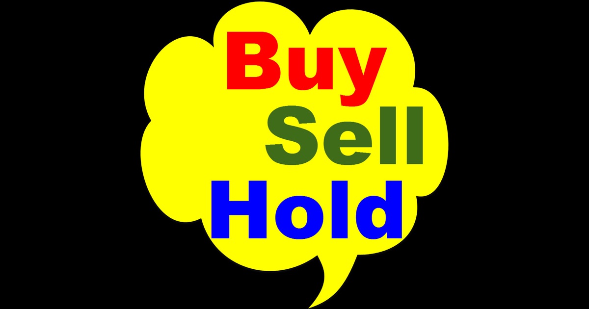 manulife stock buy sell hold