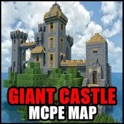 Castle Maps for Minecraft PE ( POCKET EDITION ) icon