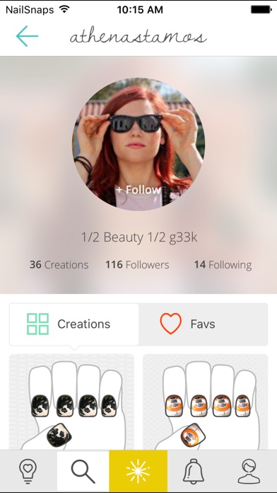 iPhone Screenshot 5