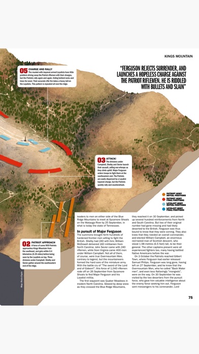 History of War Magazine screenshot1