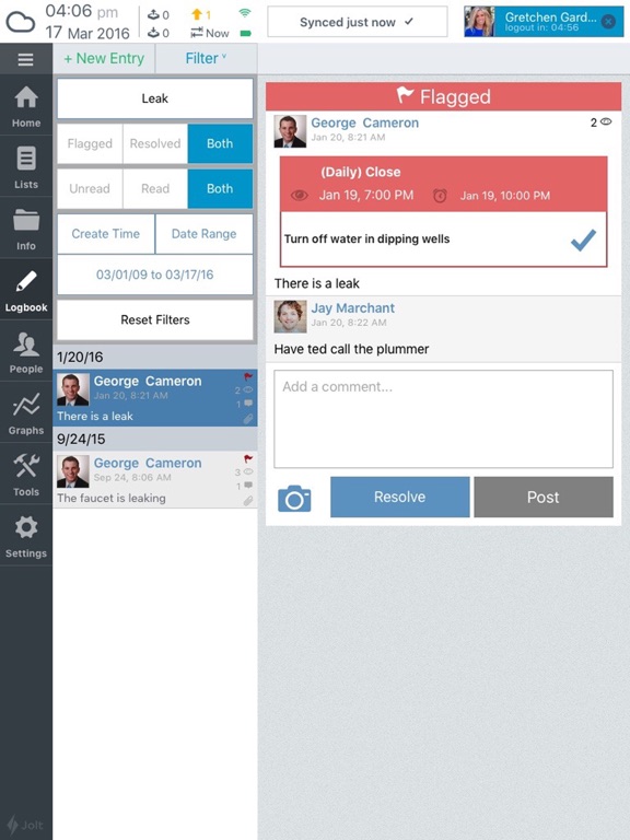 iPad Screenshot 4