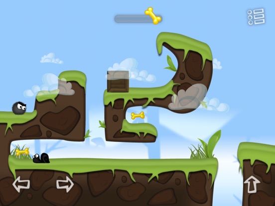 Vito Jump 'n' Roll на iPad