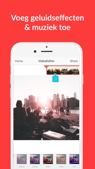 beste gratis video editor