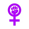 Femoji Stickers ladies against feminism 