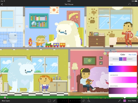 iPad Screenshot 3