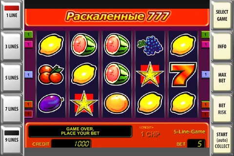 Скриншот из Fairy Slots - The Best Russian Slot Machines