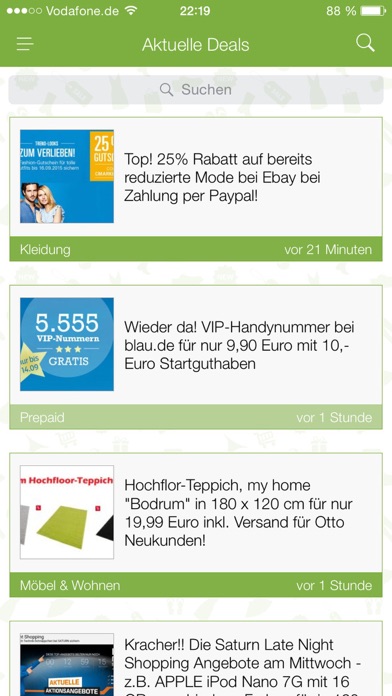 iPhone Screenshot 2