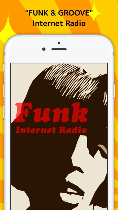 ファンク & グルーヴ - インターネットラジオのおすすめ画像1