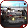Zombie Road Kill- Race and kill Zombie highway racer road speed