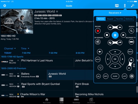 uverse app for mac